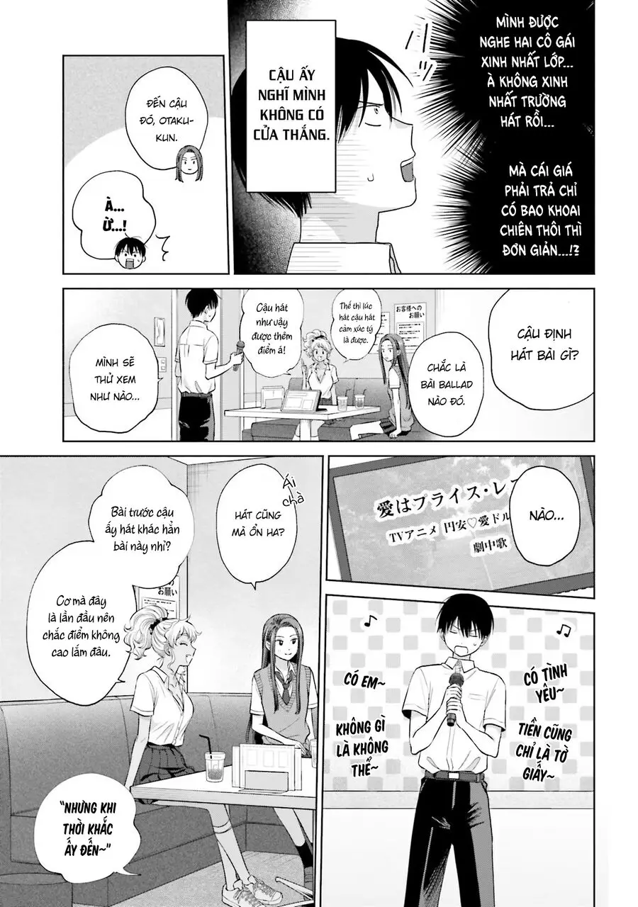 Gyaru Không Thể Tử Tế Với Otaku Ư? Nettruyen ZZZ Chương 11 Page 19