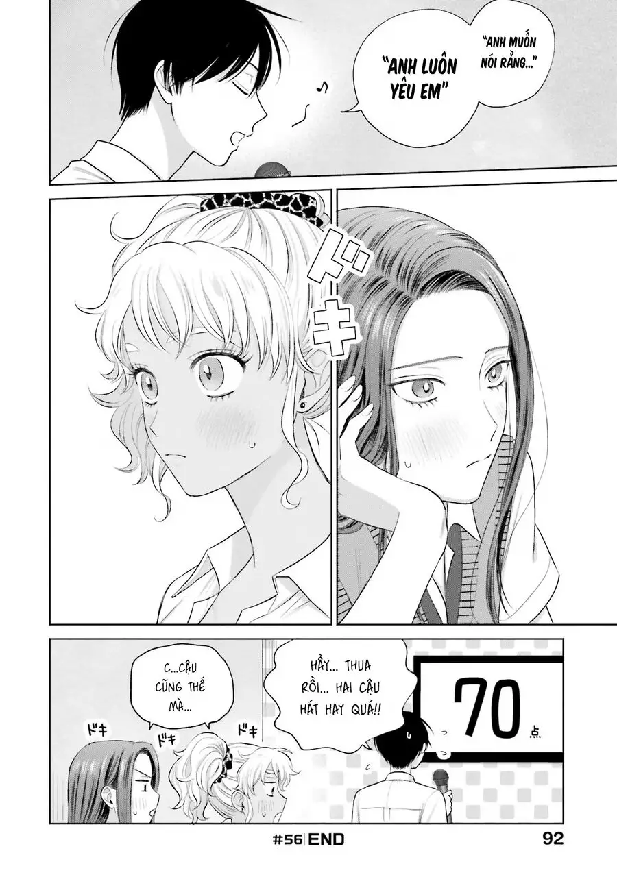 Gyaru Không Thể Tử Tế Với Otaku Ư? Nettruyen ZZZ Chương 11 Page 20