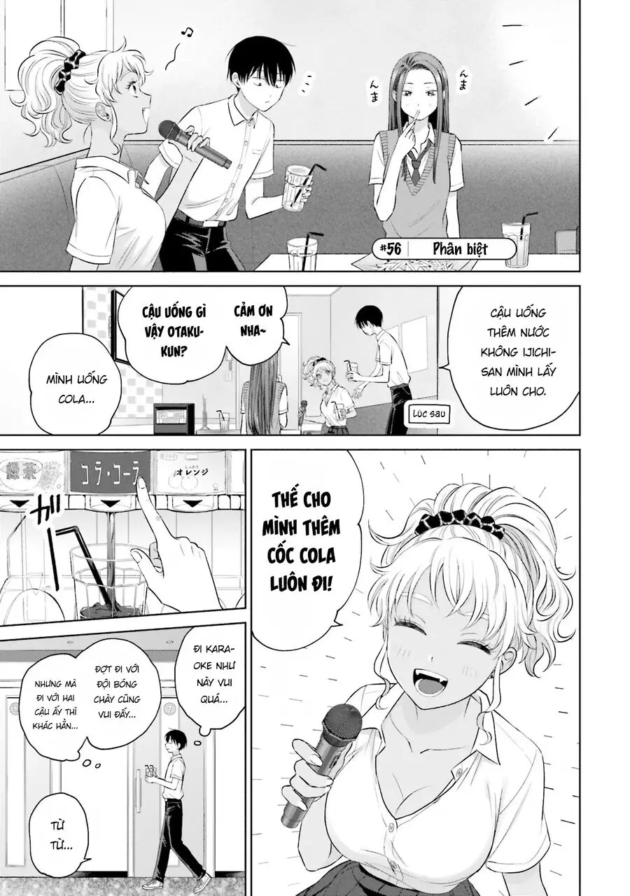 Gyaru Không Thể Tử Tế Với Otaku Ư? Nettruyen ZZZ Chương 11 Page 21