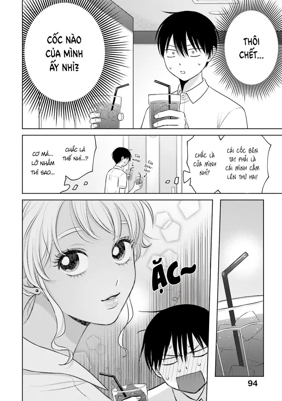 Gyaru Không Thể Tử Tế Với Otaku Ư? Nettruyen ZZZ Chương 11 Page 22