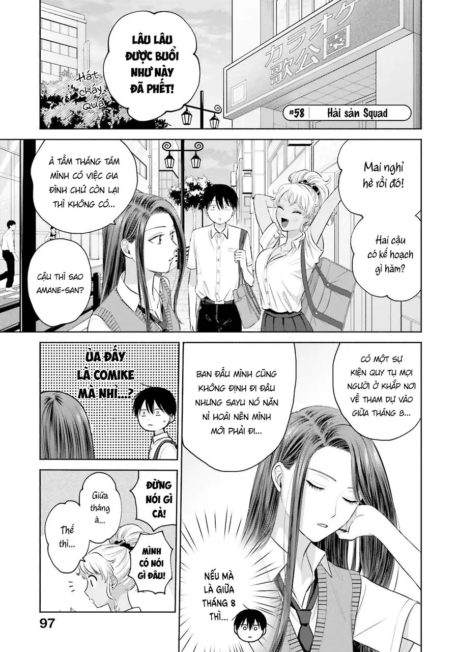 Gyaru Không Thể Tử Tế Với Otaku Ư? Nettruyen ZZZ Chương 11 Page 25