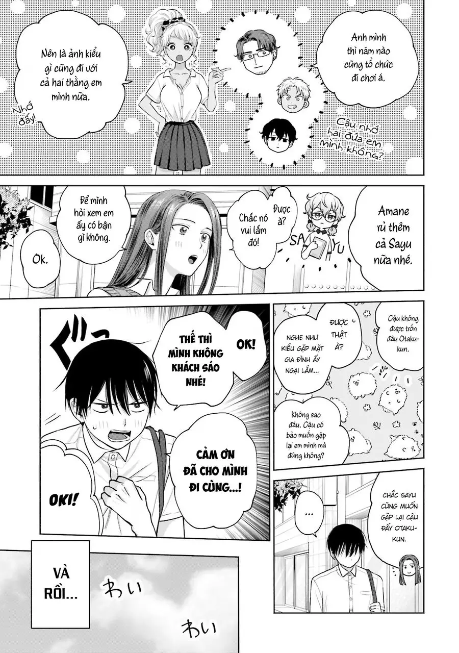 Gyaru Không Thể Tử Tế Với Otaku Ư? Nettruyen ZZZ Chương 11 Page 27