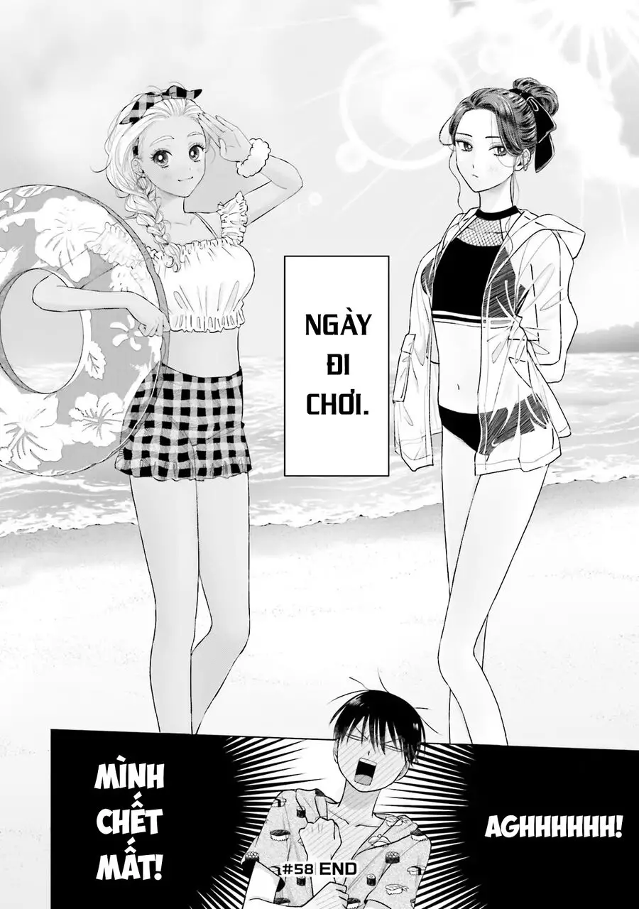 Gyaru Không Thể Tử Tế Với Otaku Ư? Nettruyen ZZZ Chương 11 Page 28