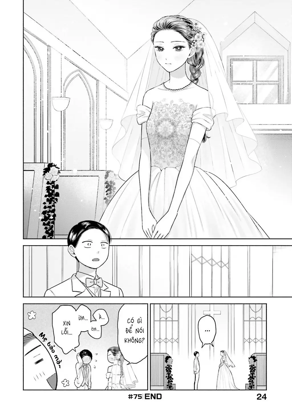 Gyaru Không Thể Tử Tế Với Otaku Ư? Nettruyen ZZZ Chương 15 Page 8