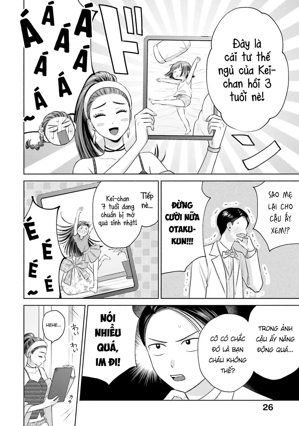 Gyaru Không Thể Tử Tế Với Otaku Ư? Nettruyen ZZZ Chương 15 Page 11