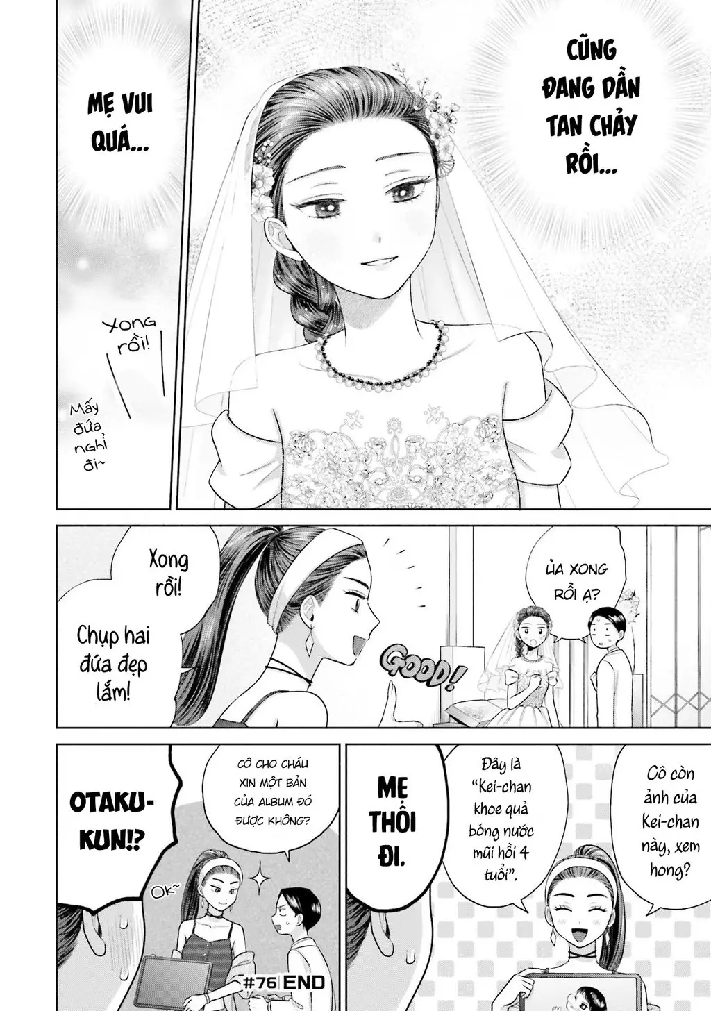Gyaru Không Thể Tử Tế Với Otaku Ư? Nettruyen ZZZ Chương 15 Page 13