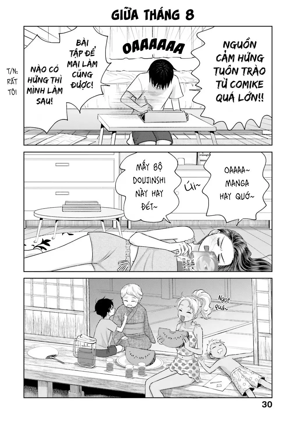 Gyaru Không Thể Tử Tế Với Otaku Ư? Nettruyen ZZZ Chương 15 Page 15