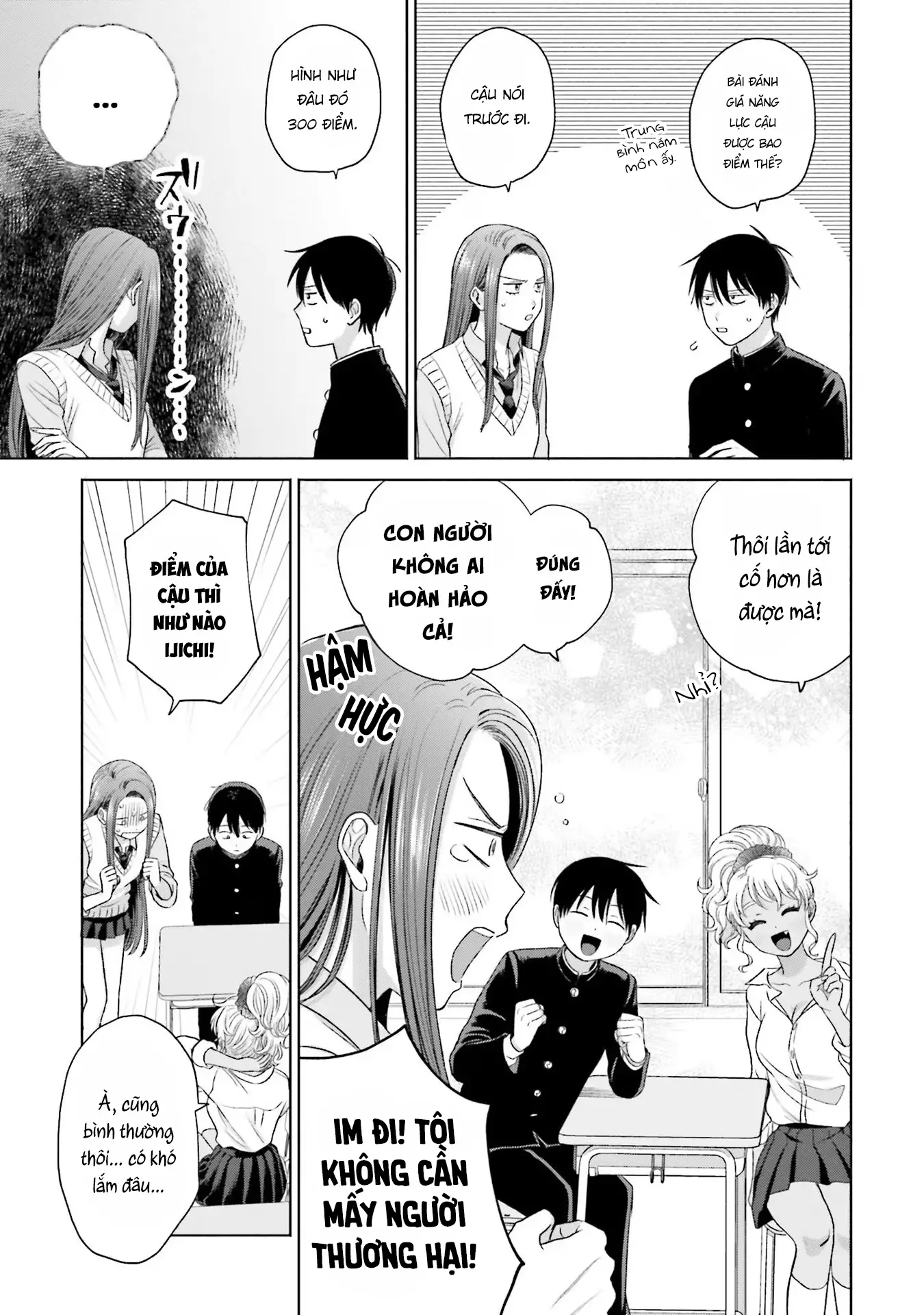 Gyaru Không Thể Tử Tế Với Otaku Ư? Nettruyen ZZZ Chương 7 Page 4