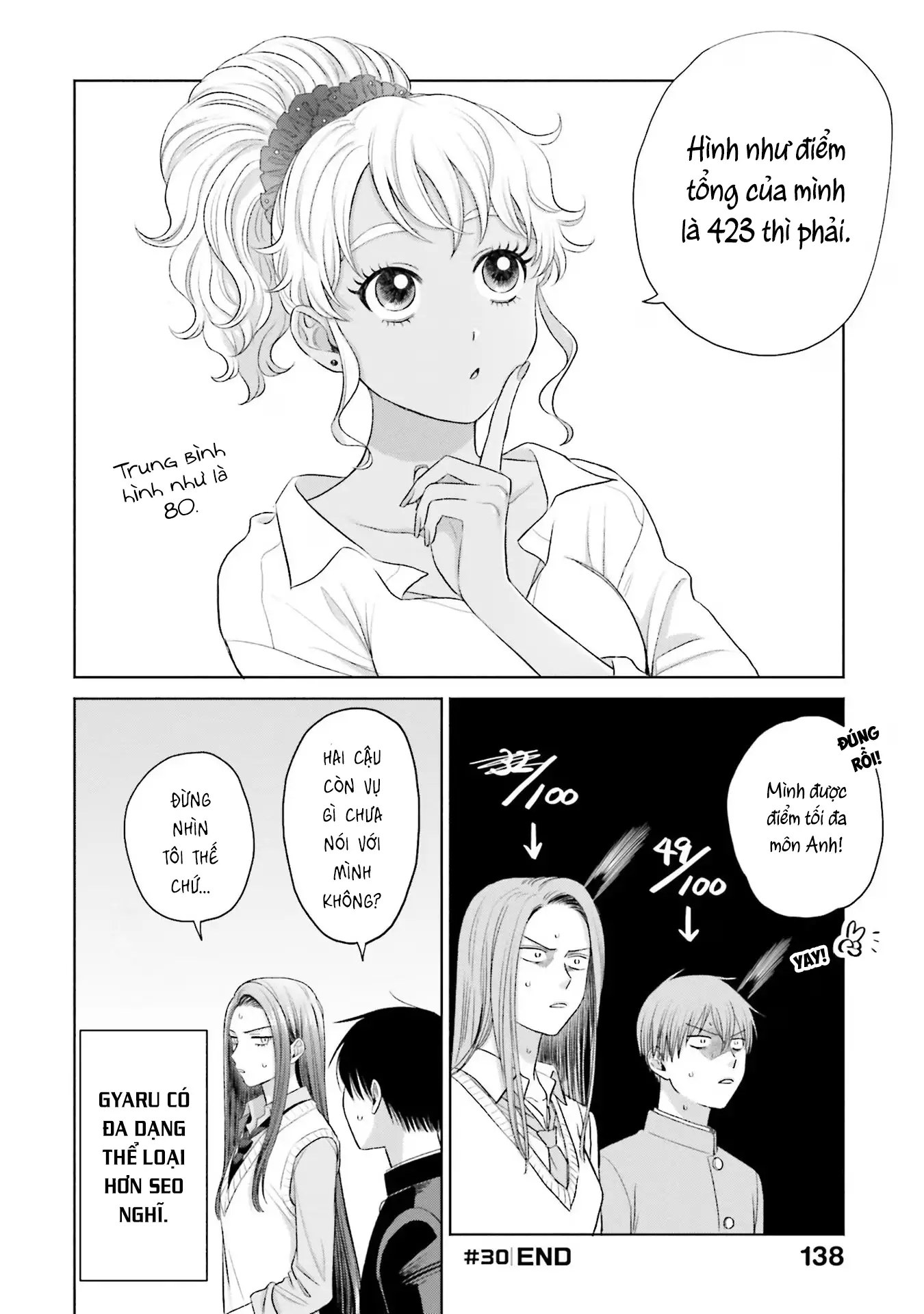 Gyaru Không Thể Tử Tế Với Otaku Ư? Nettruyen ZZZ Chương 7 Page 5
