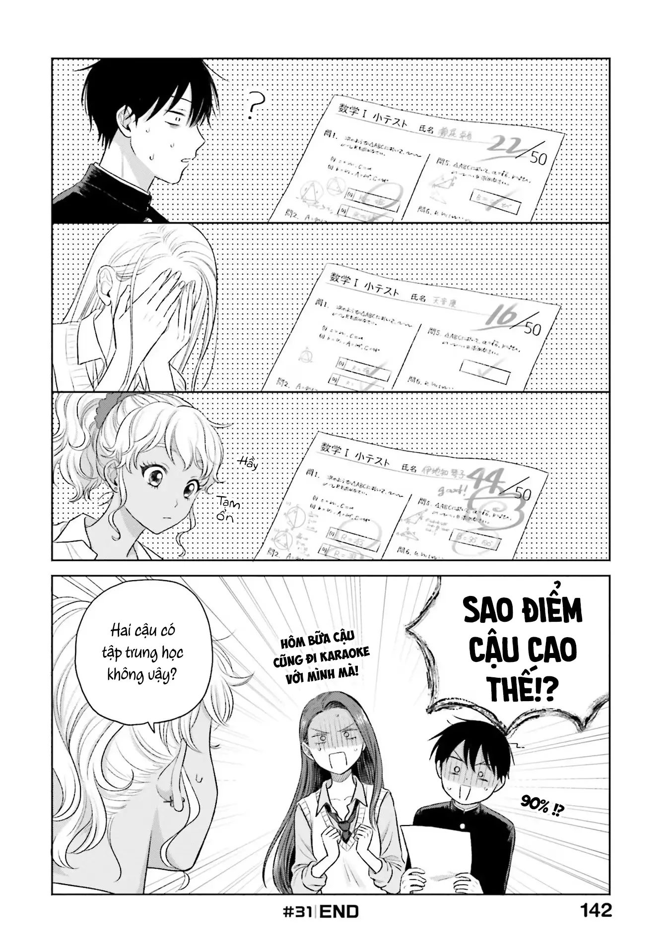Gyaru Không Thể Tử Tế Với Otaku Ư? Nettruyen ZZZ Chương 7 Page 9