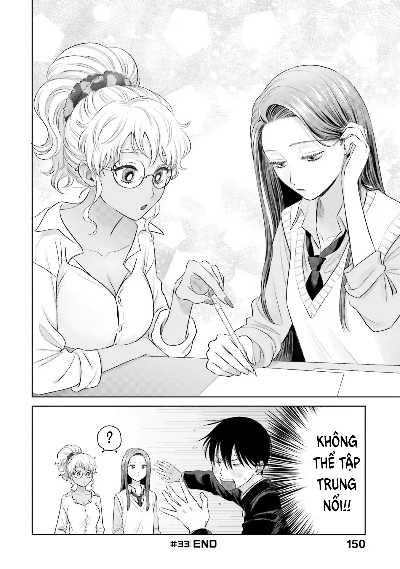 Gyaru Không Thể Tử Tế Với Otaku Ư? Nettruyen ZZZ Chương 7 Page 17