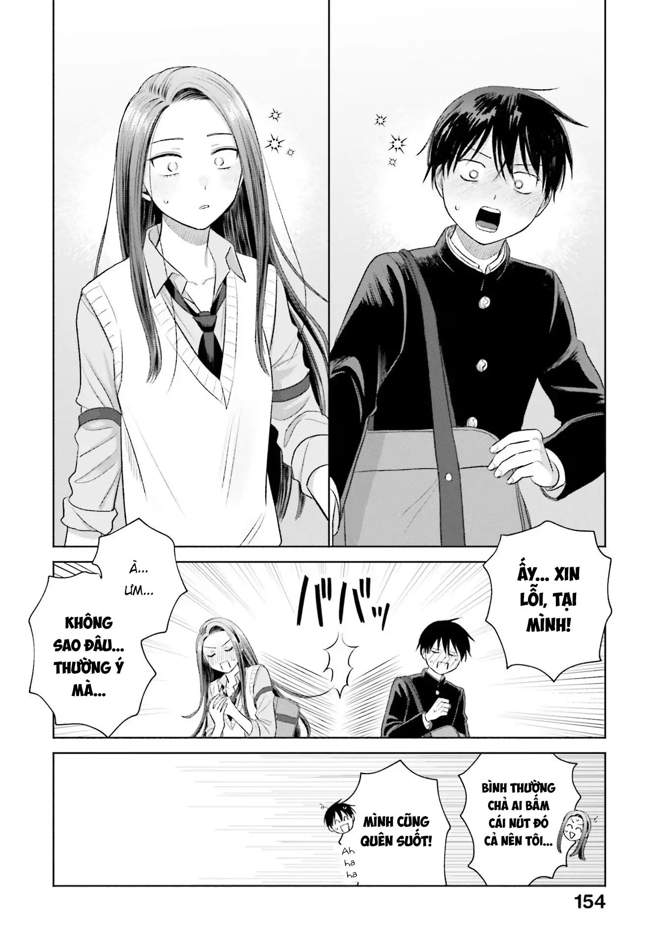 Gyaru Không Thể Tử Tế Với Otaku Ư? Nettruyen ZZZ Chương 7 Page 21