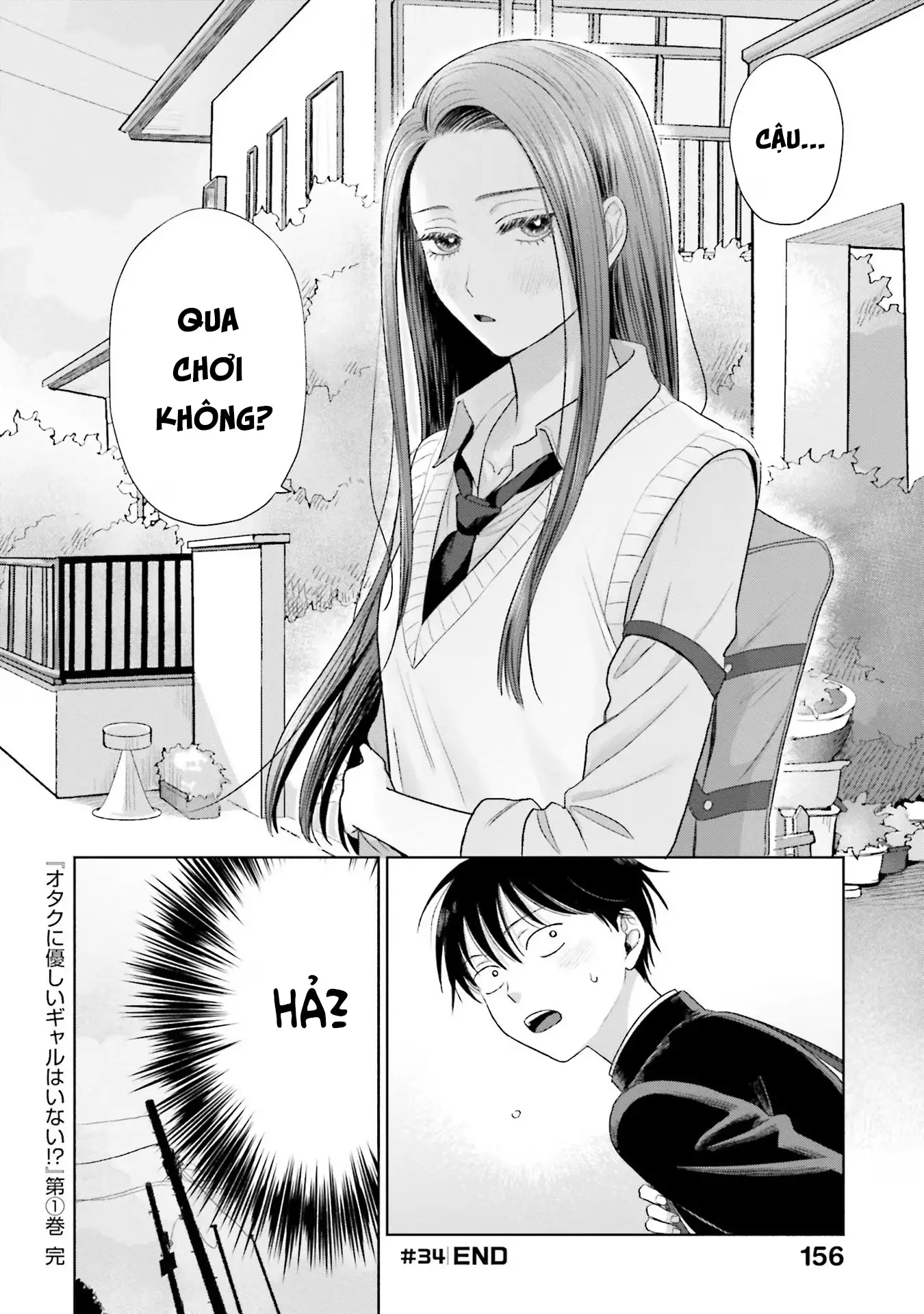 Gyaru Không Thể Tử Tế Với Otaku Ư? Nettruyen ZZZ Chương 7 Page 23