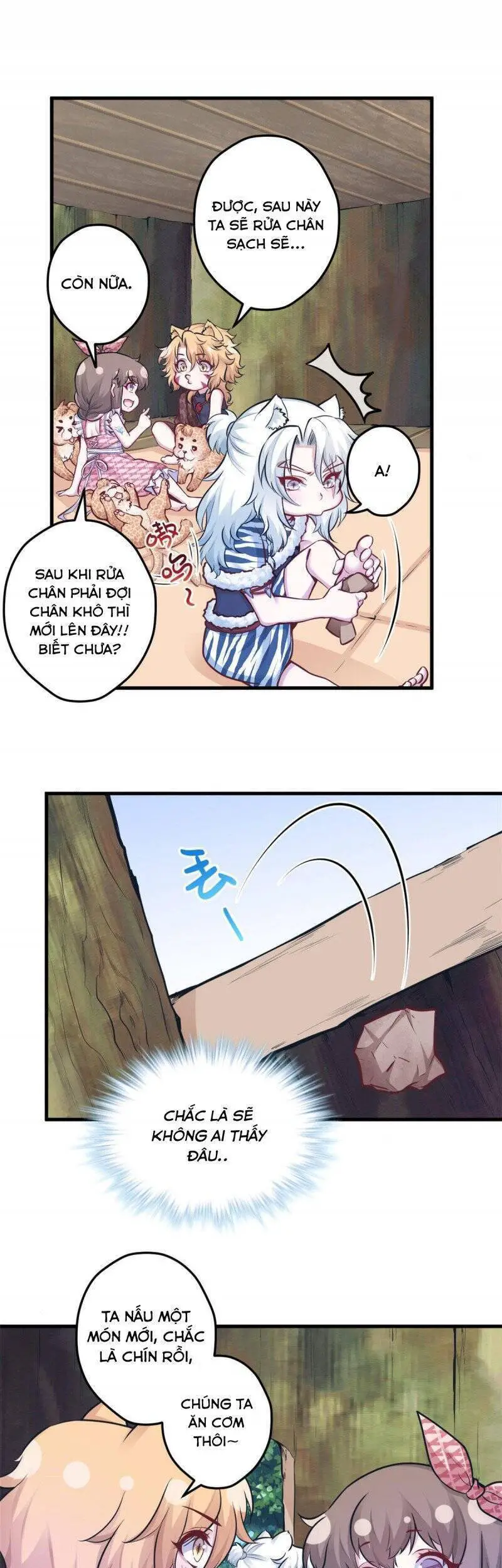 Thảnh Thơi Thú Thế Chủng Chủng Điền, Sinh Sinh Tể Nettruyen ZZZ Chương 433 Page 2