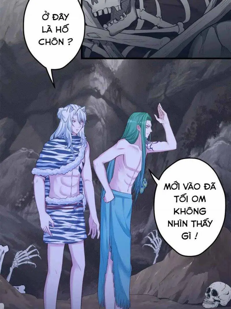 Thảnh Thơi Thú Thế Chủng Chủng Điền, Sinh Sinh Tể Nettruyen ZZZ Chương 377 Page 16