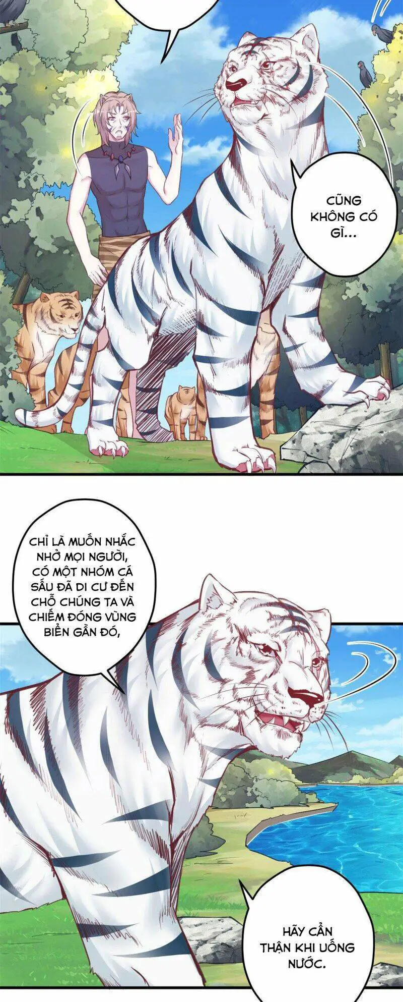 Thảnh Thơi Thú Thế Chủng Chủng Điền, Sinh Sinh Tể Nettruyen ZZZ Chương 413 Page 10