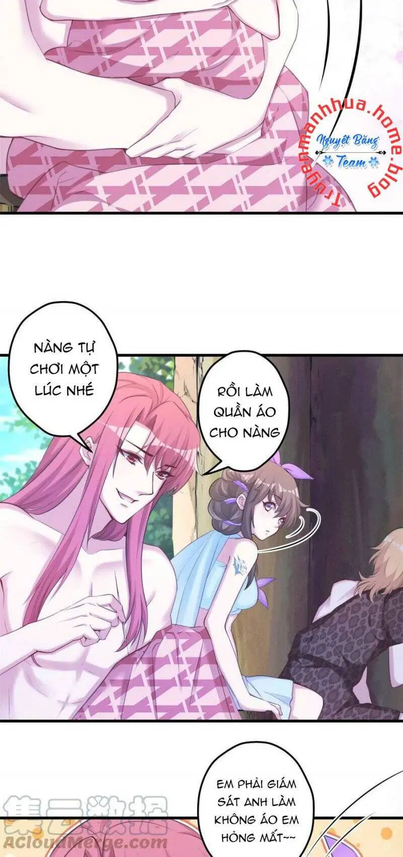 Thảnh Thơi Thú Thế Chủng Chủng Điền, Sinh Sinh Tể Nettruyen ZZZ Chương 369 Page 7