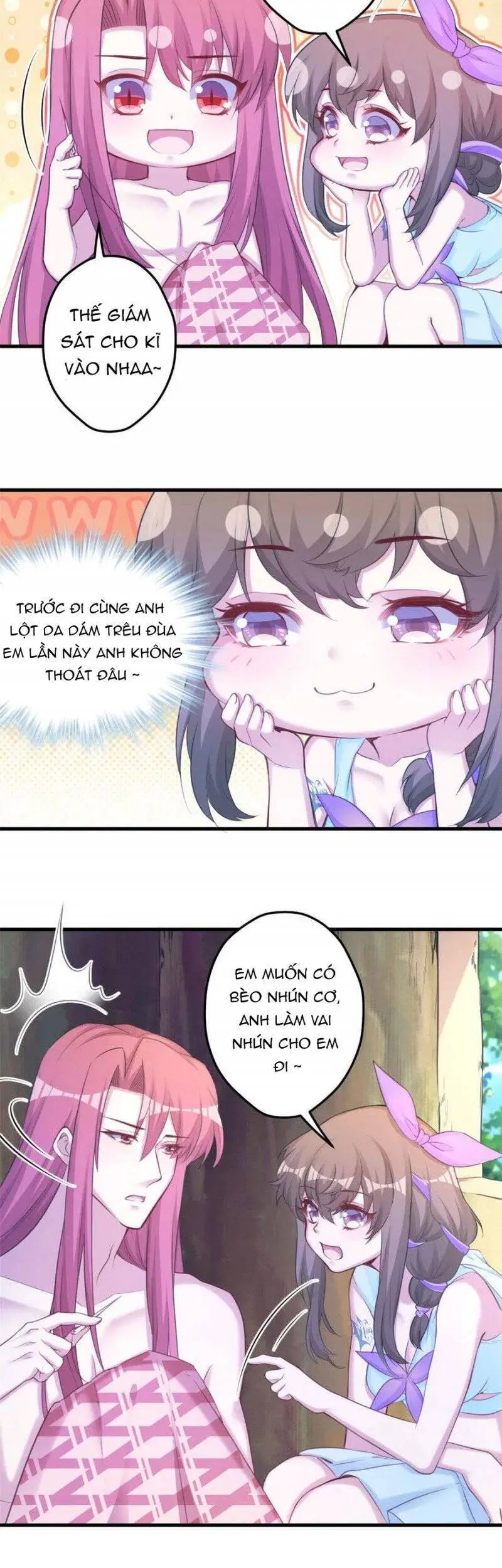 Thảnh Thơi Thú Thế Chủng Chủng Điền, Sinh Sinh Tể Nettruyen ZZZ Chương 369 Page 9