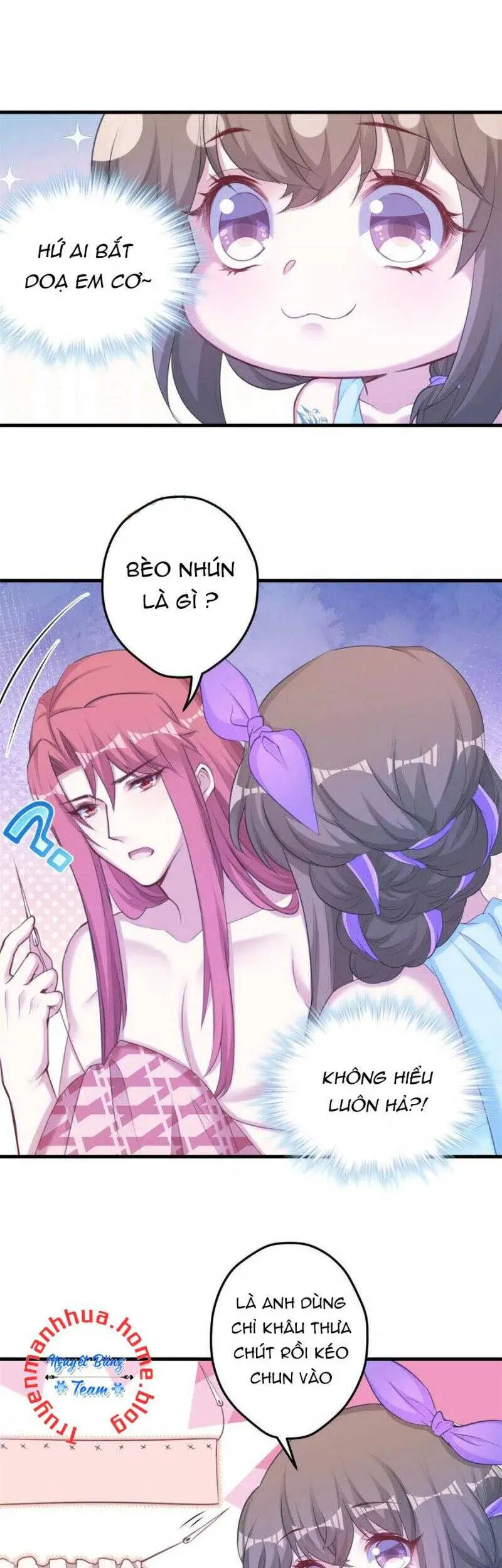 Thảnh Thơi Thú Thế Chủng Chủng Điền, Sinh Sinh Tể Nettruyen ZZZ Chương 369 Page 10