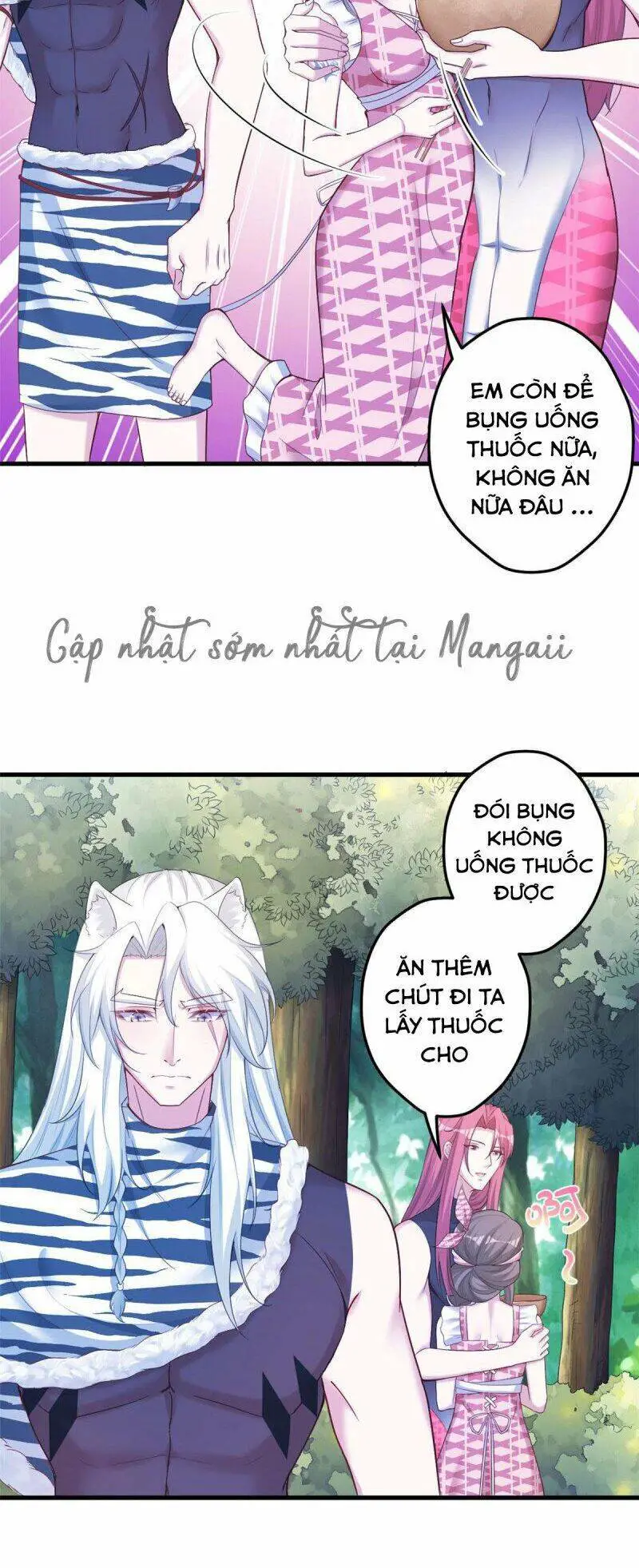 Thảnh Thơi Thú Thế Chủng Chủng Điền, Sinh Sinh Tể Nettruyen ZZZ Chương 404 Page 3