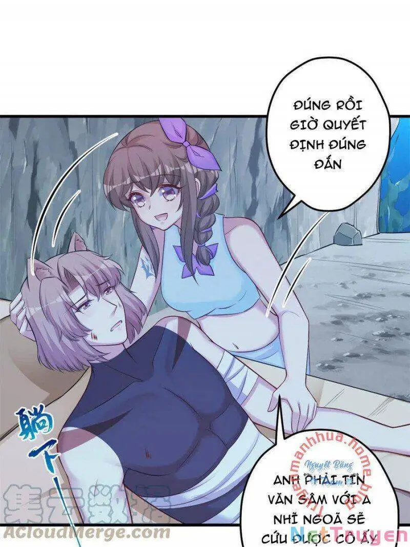 Thảnh Thơi Thú Thế Chủng Chủng Điền, Sinh Sinh Tể Nettruyen ZZZ Chương 362.1 Page 19