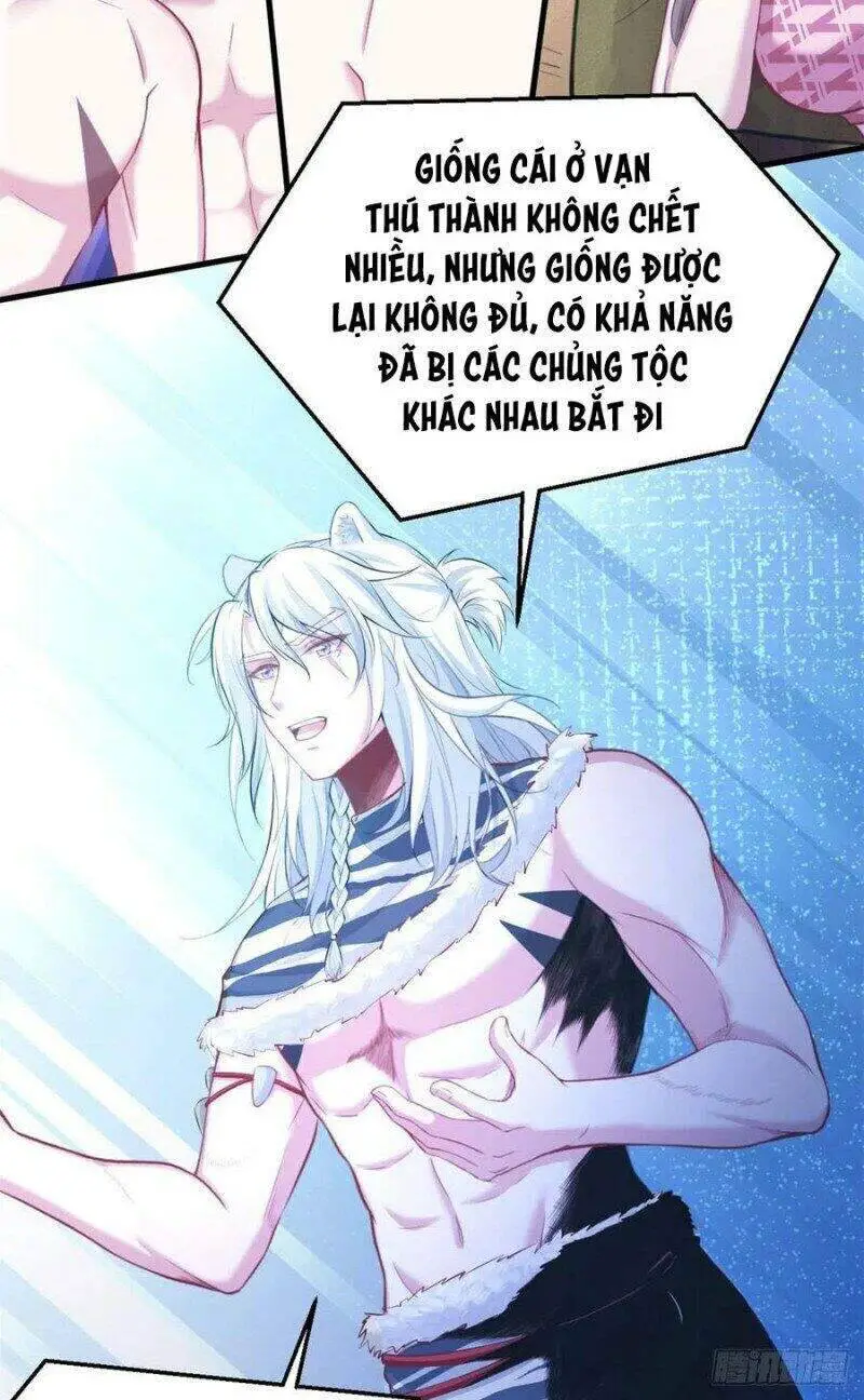 Thảnh Thơi Thú Thế Chủng Chủng Điền, Sinh Sinh Tể Nettruyen ZZZ Chương 302.5 Page 5