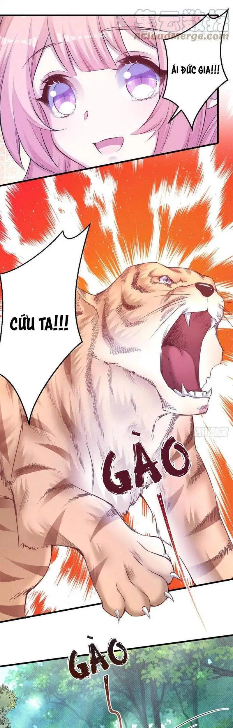 Thảnh Thơi Thú Thế Chủng Chủng Điền, Sinh Sinh Tể Nettruyen ZZZ Chương 357.1 Page 4