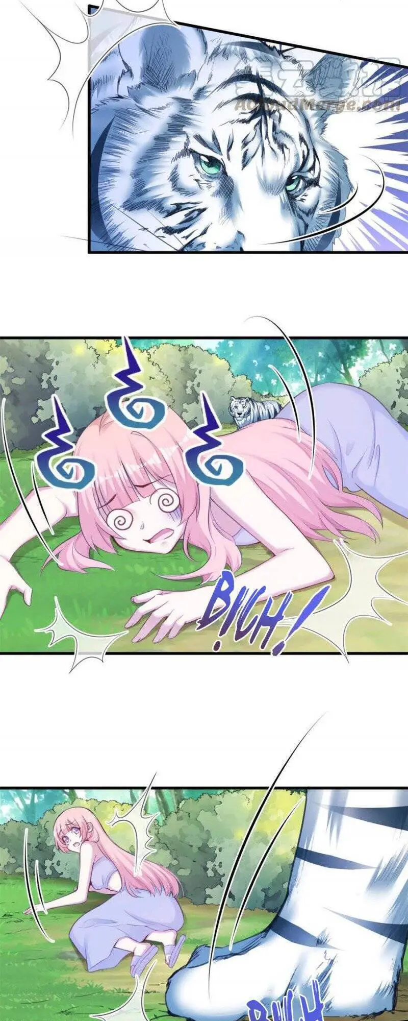 Thảnh Thơi Thú Thế Chủng Chủng Điền, Sinh Sinh Tể Nettruyen ZZZ Chương 356.2 Page 9