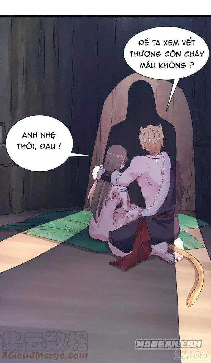 Thảnh Thơi Thú Thế Chủng Chủng Điền, Sinh Sinh Tể Nettruyen ZZZ Chương 292.2 Page 19