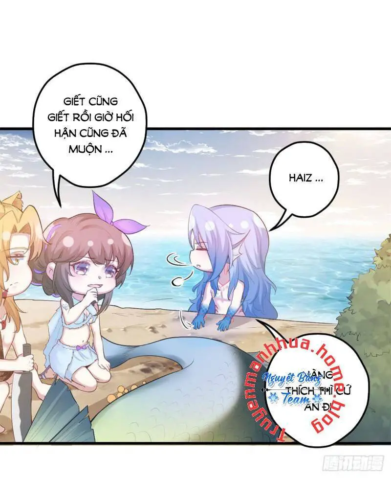 Thảnh Thơi Thú Thế Chủng Chủng Điền, Sinh Sinh Tể Nettruyen ZZZ Chương 346.1 Page 14