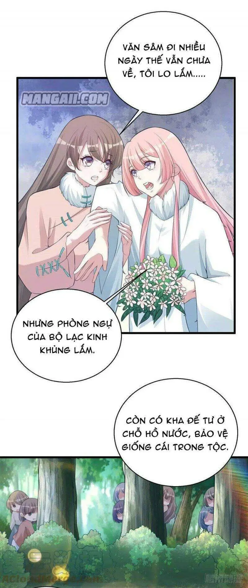 Thảnh Thơi Thú Thế Chủng Chủng Điền, Sinh Sinh Tể Nettruyen ZZZ Chương 290.5 Page 2