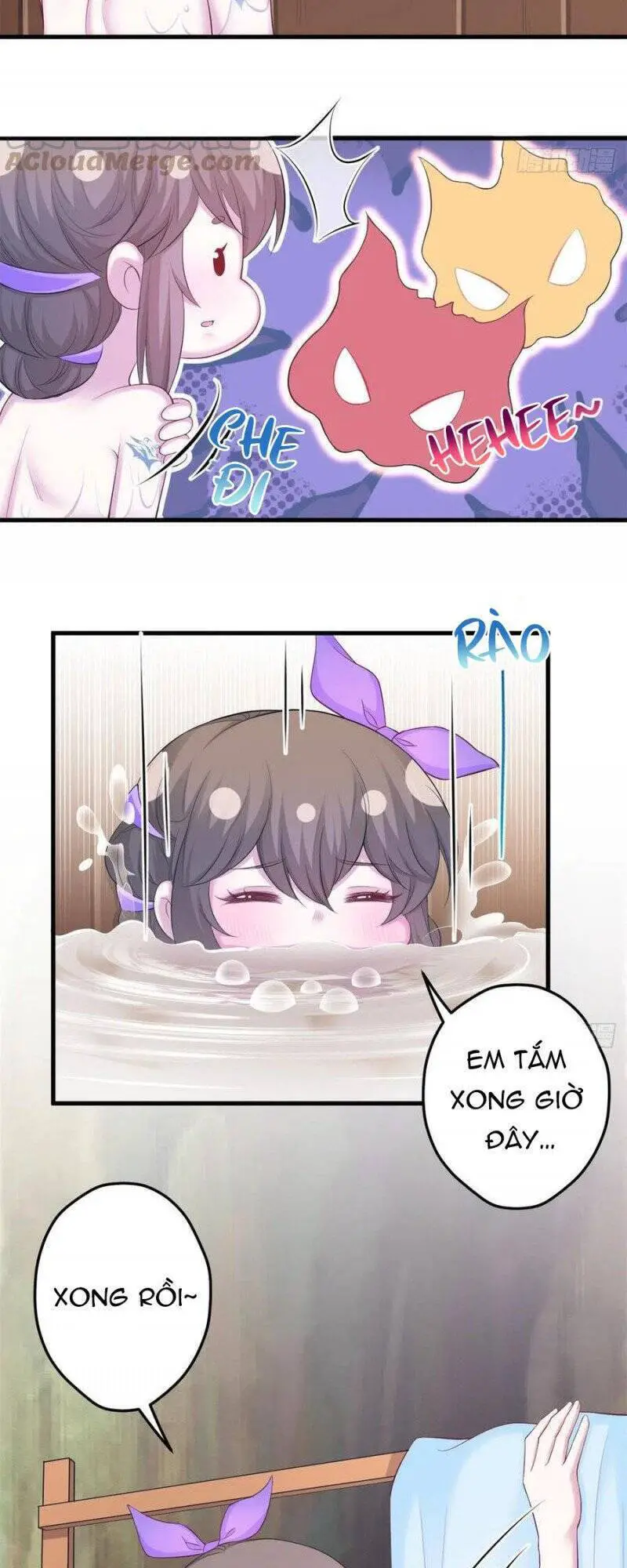Thảnh Thơi Thú Thế Chủng Chủng Điền, Sinh Sinh Tể Nettruyen ZZZ Chương 354.2 Page 5