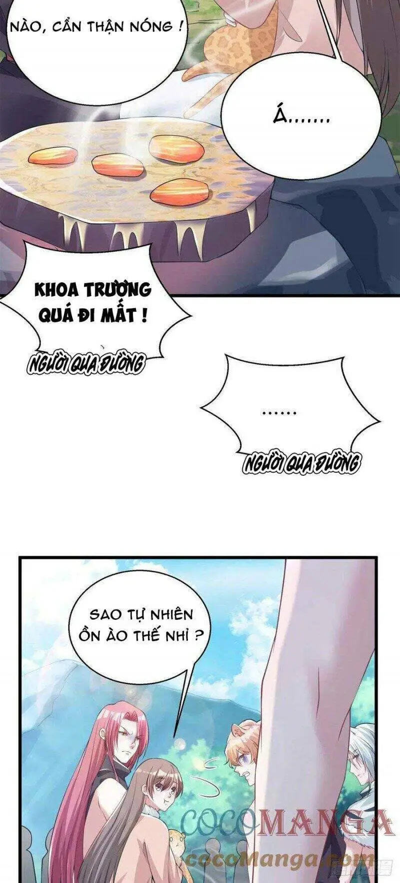 Thảnh Thơi Thú Thế Chủng Chủng Điền, Sinh Sinh Tể Nettruyen ZZZ Chương 285.2 Page 8
