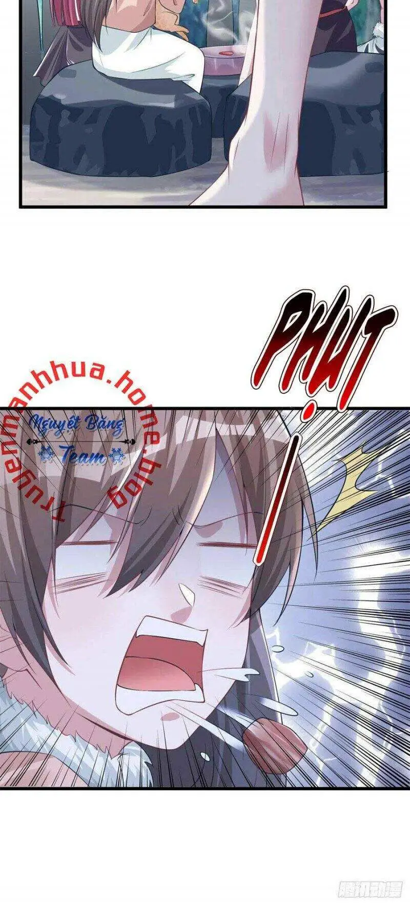 Thảnh Thơi Thú Thế Chủng Chủng Điền, Sinh Sinh Tể Nettruyen ZZZ Chương 285.2 Page 9