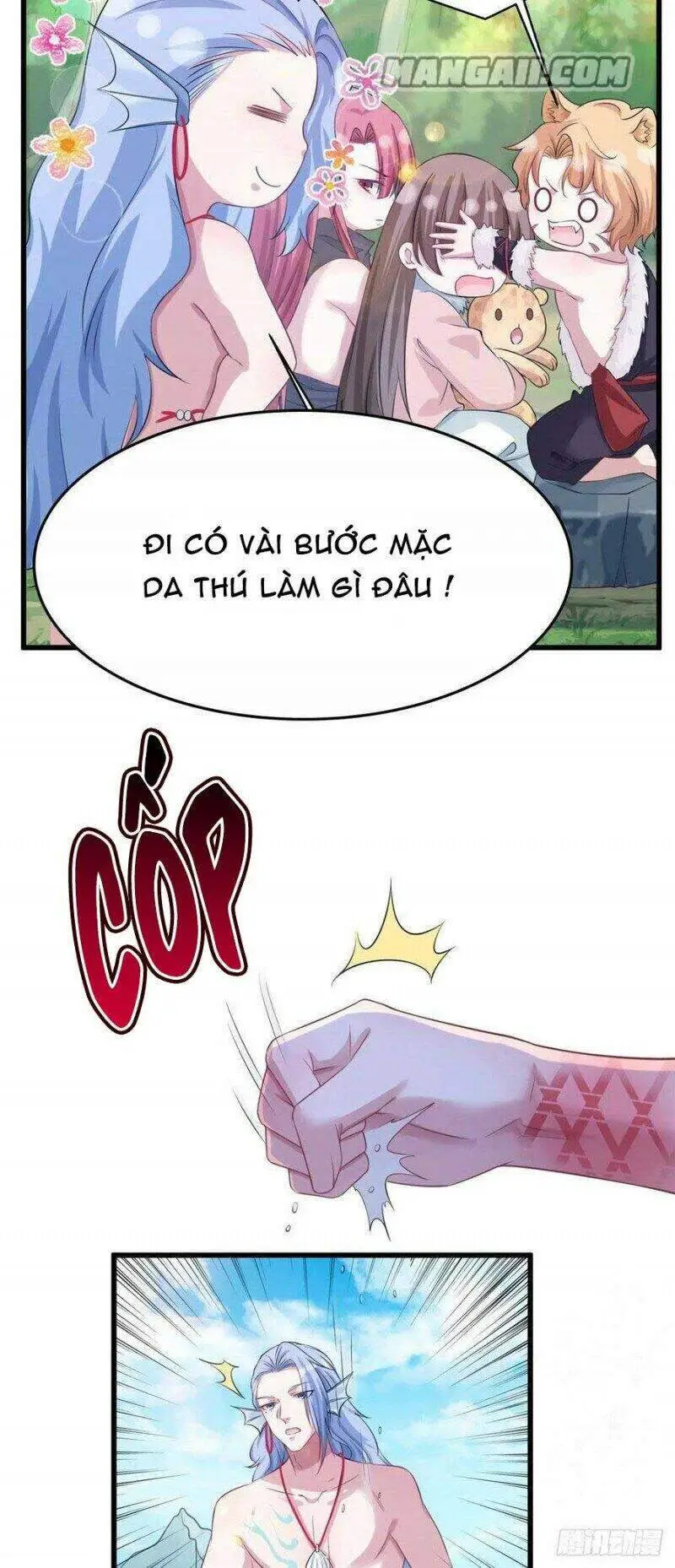 Thảnh Thơi Thú Thế Chủng Chủng Điền, Sinh Sinh Tể Nettruyen ZZZ Chương 285.2 Page 11