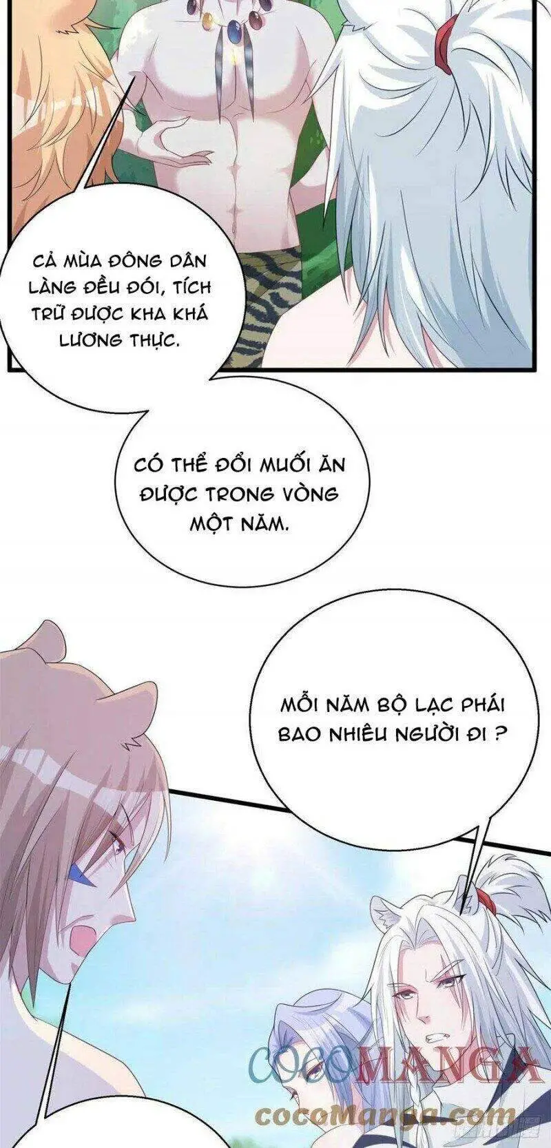 Thảnh Thơi Thú Thế Chủng Chủng Điền, Sinh Sinh Tể Nettruyen ZZZ Chương 285.2 Page 14