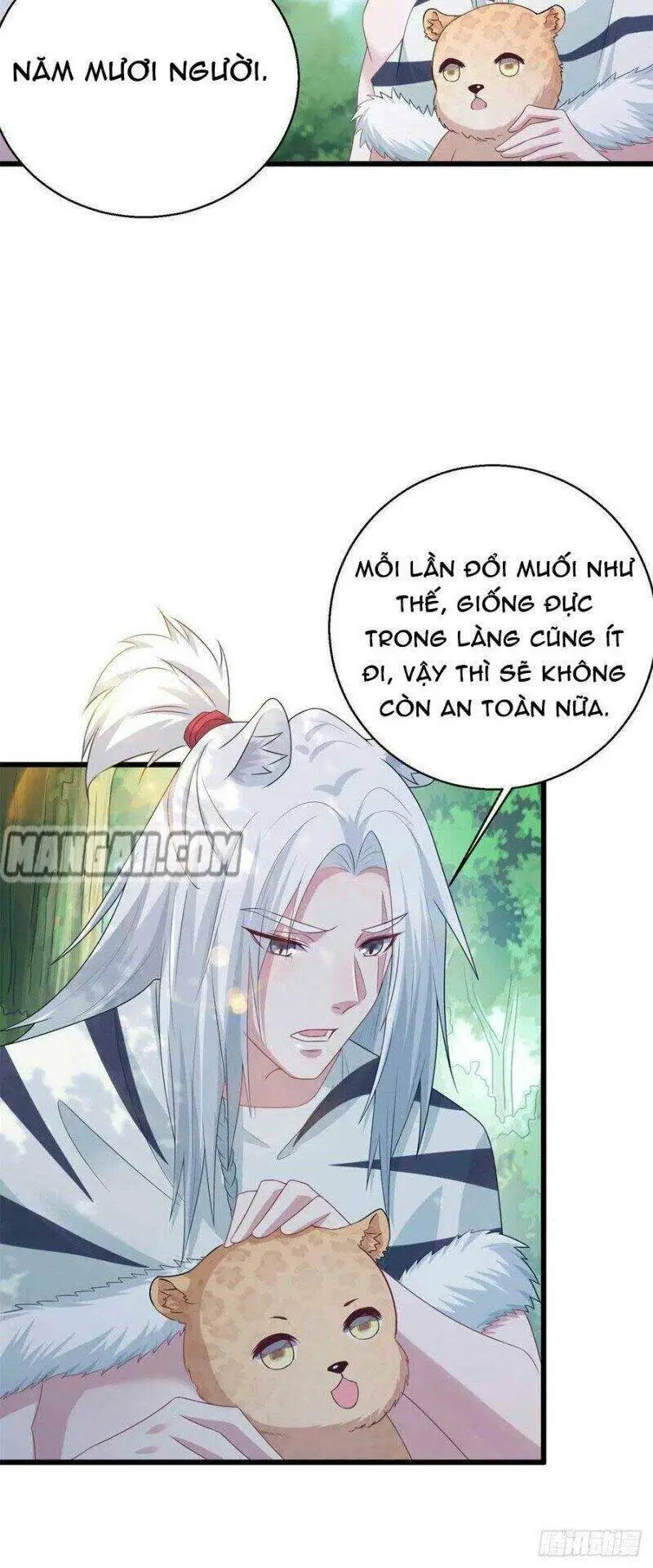 Thảnh Thơi Thú Thế Chủng Chủng Điền, Sinh Sinh Tể Nettruyen ZZZ Chương 285.2 Page 15