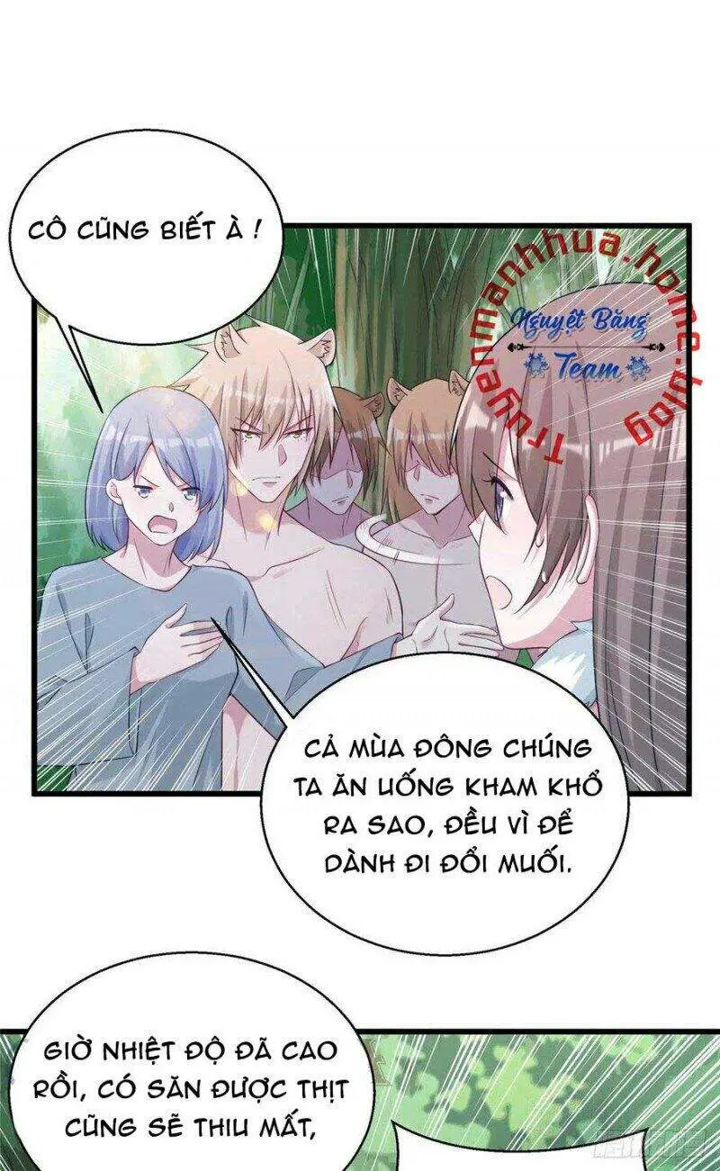 Thảnh Thơi Thú Thế Chủng Chủng Điền, Sinh Sinh Tể Nettruyen ZZZ Chương 287.1 Page 19