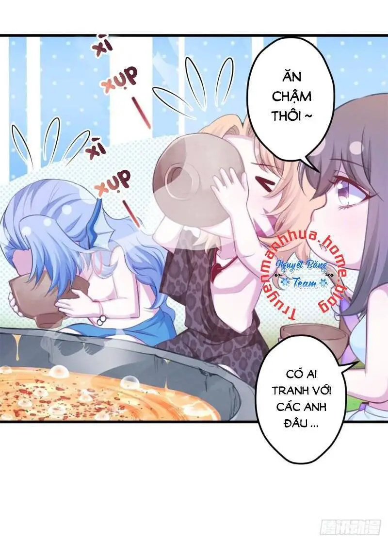 Thảnh Thơi Thú Thế Chủng Chủng Điền, Sinh Sinh Tể Nettruyen ZZZ Chương 347.2 Page 9