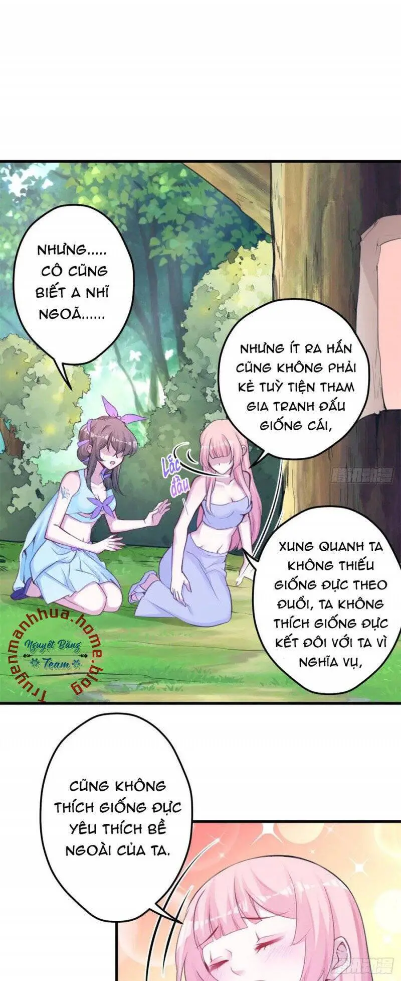 Thảnh Thơi Thú Thế Chủng Chủng Điền, Sinh Sinh Tể Nettruyen ZZZ Chương 343.1 Page 2