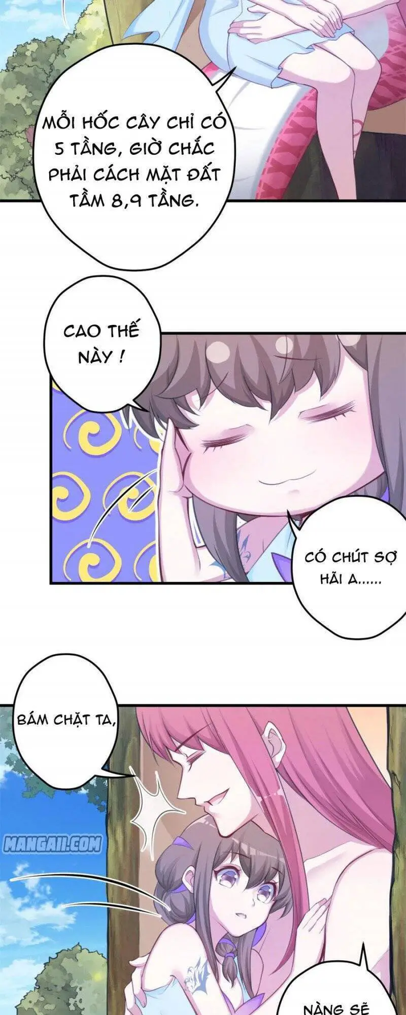 Thảnh Thơi Thú Thế Chủng Chủng Điền, Sinh Sinh Tể Nettruyen ZZZ Chương 343.2 Page 24