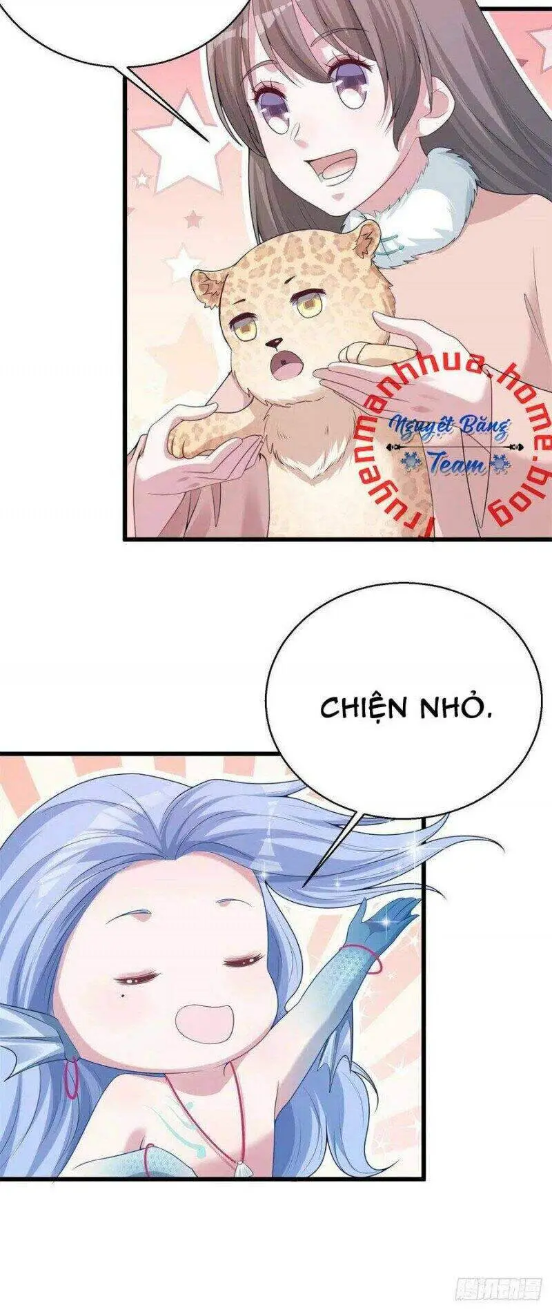 Thảnh Thơi Thú Thế Chủng Chủng Điền, Sinh Sinh Tể Nettruyen ZZZ Chương 286.1 Page 4