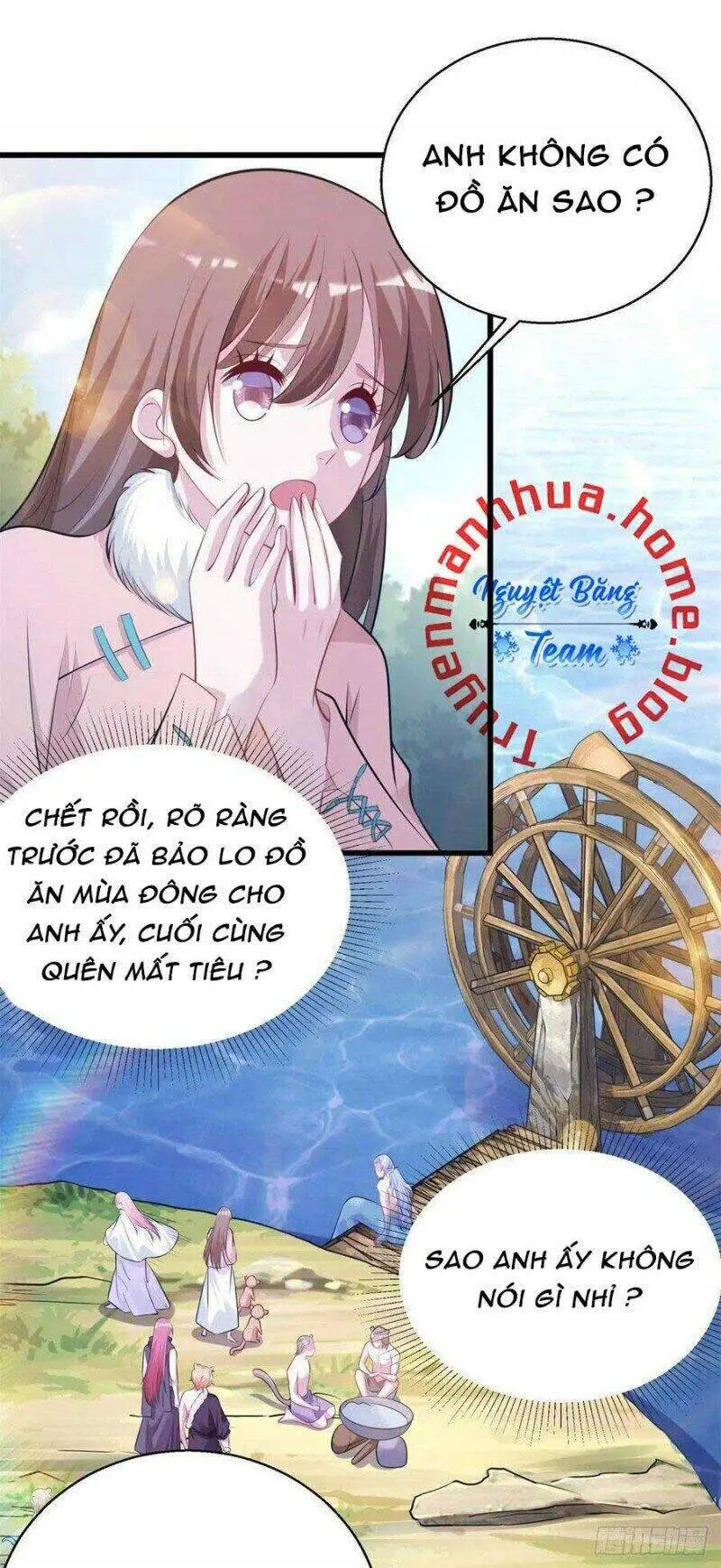 Thảnh Thơi Thú Thế Chủng Chủng Điền, Sinh Sinh Tể Nettruyen ZZZ Chương 285.1 Page 2