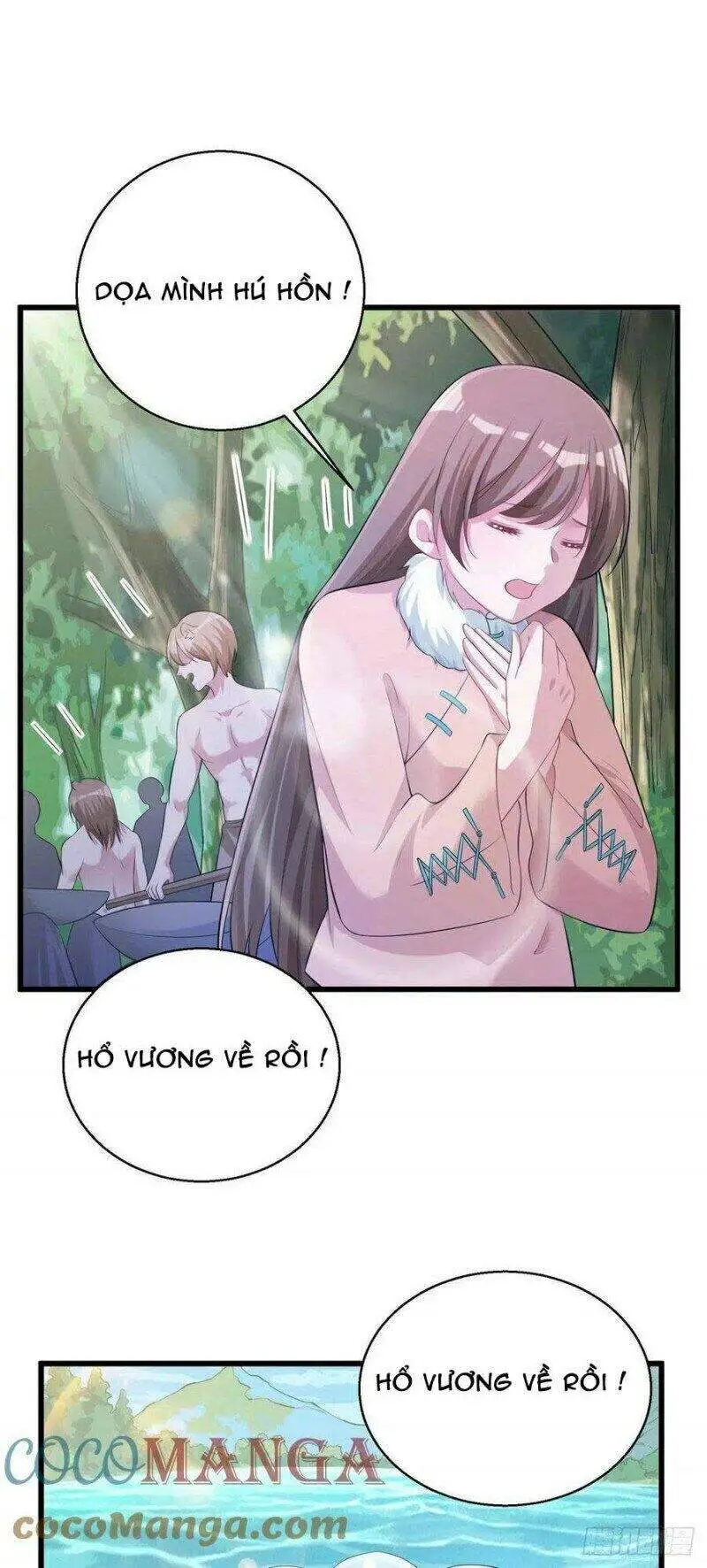 Thảnh Thơi Thú Thế Chủng Chủng Điền, Sinh Sinh Tể Nettruyen ZZZ Chương 285.1 Page 15