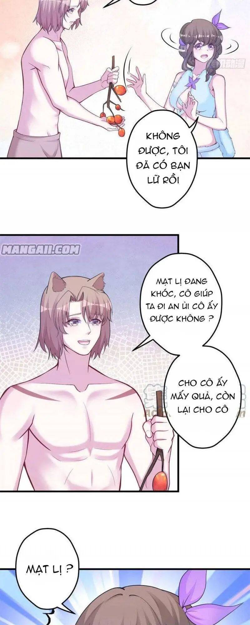 Thảnh Thơi Thú Thế Chủng Chủng Điền, Sinh Sinh Tể Nettruyen ZZZ Chương 342.1 Page 3