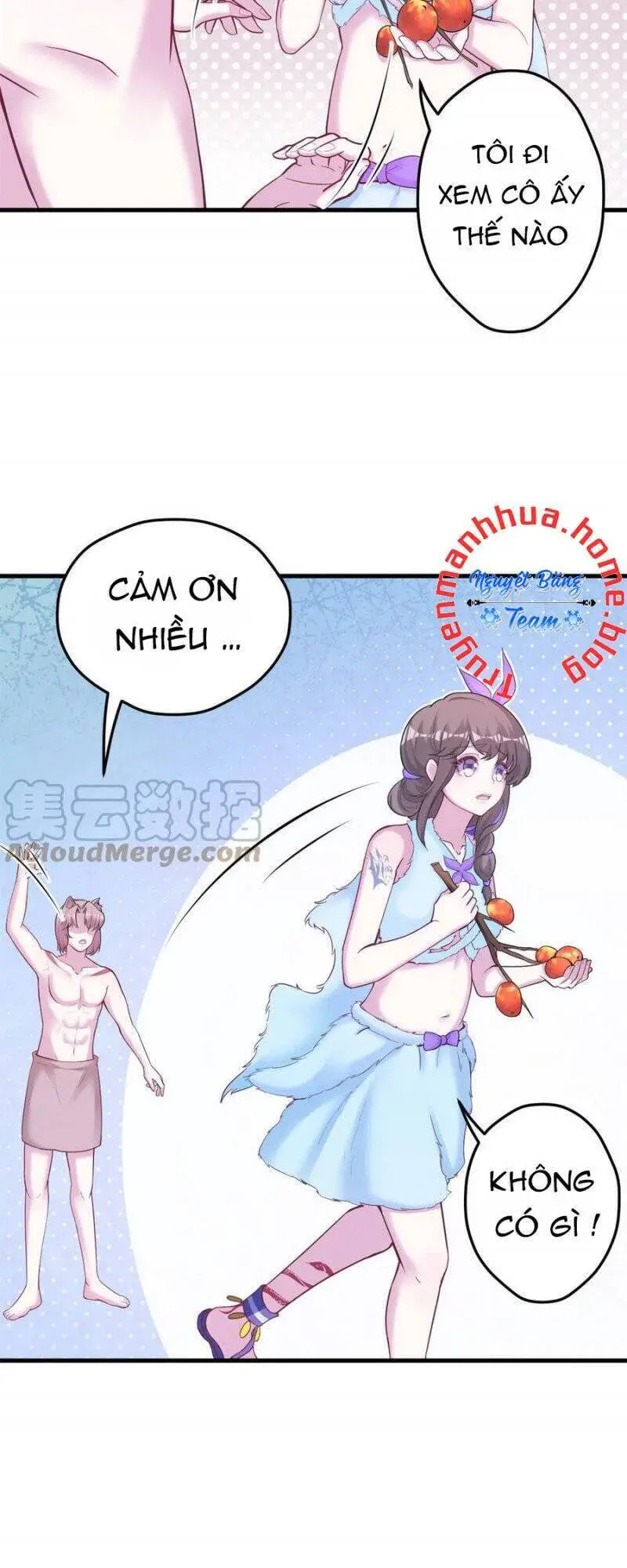 Thảnh Thơi Thú Thế Chủng Chủng Điền, Sinh Sinh Tể Nettruyen ZZZ Chương 342.1 Page 5