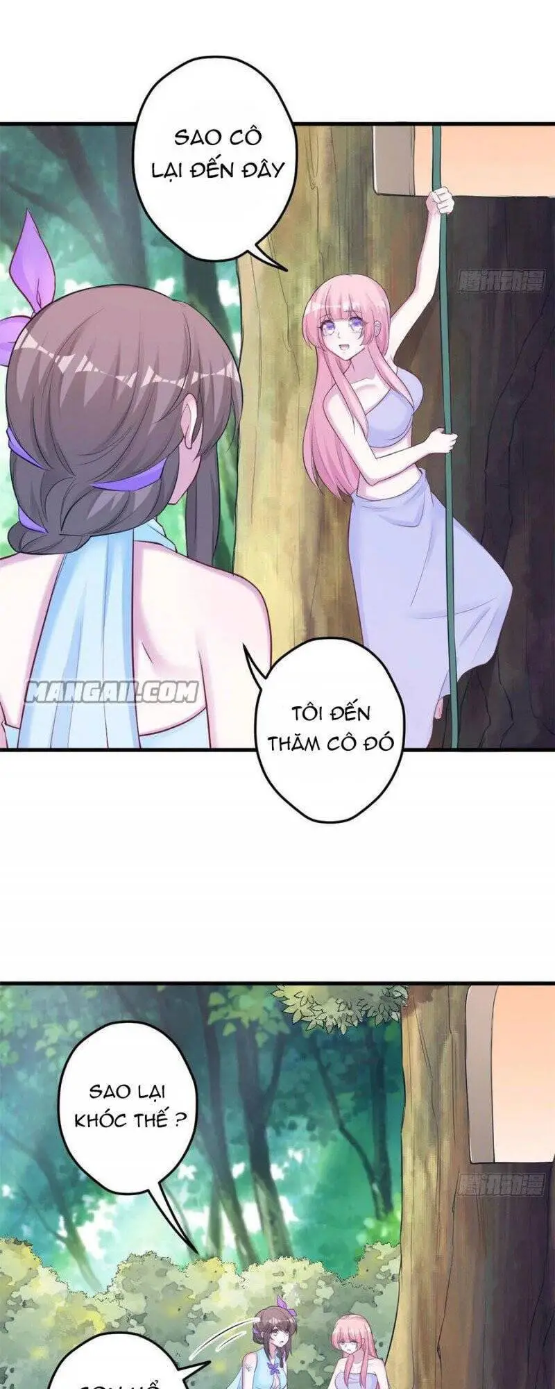 Thảnh Thơi Thú Thế Chủng Chủng Điền, Sinh Sinh Tể Nettruyen ZZZ Chương 342.1 Page 8