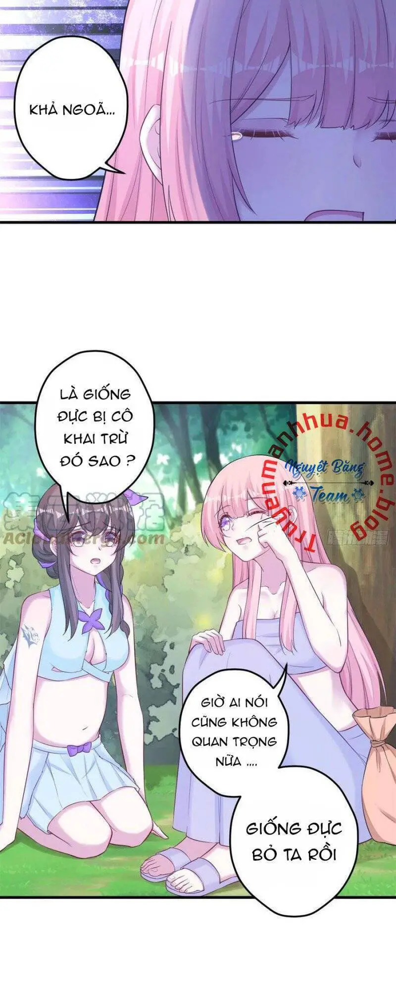 Thảnh Thơi Thú Thế Chủng Chủng Điền, Sinh Sinh Tể Nettruyen ZZZ Chương 342.1 Page 11
