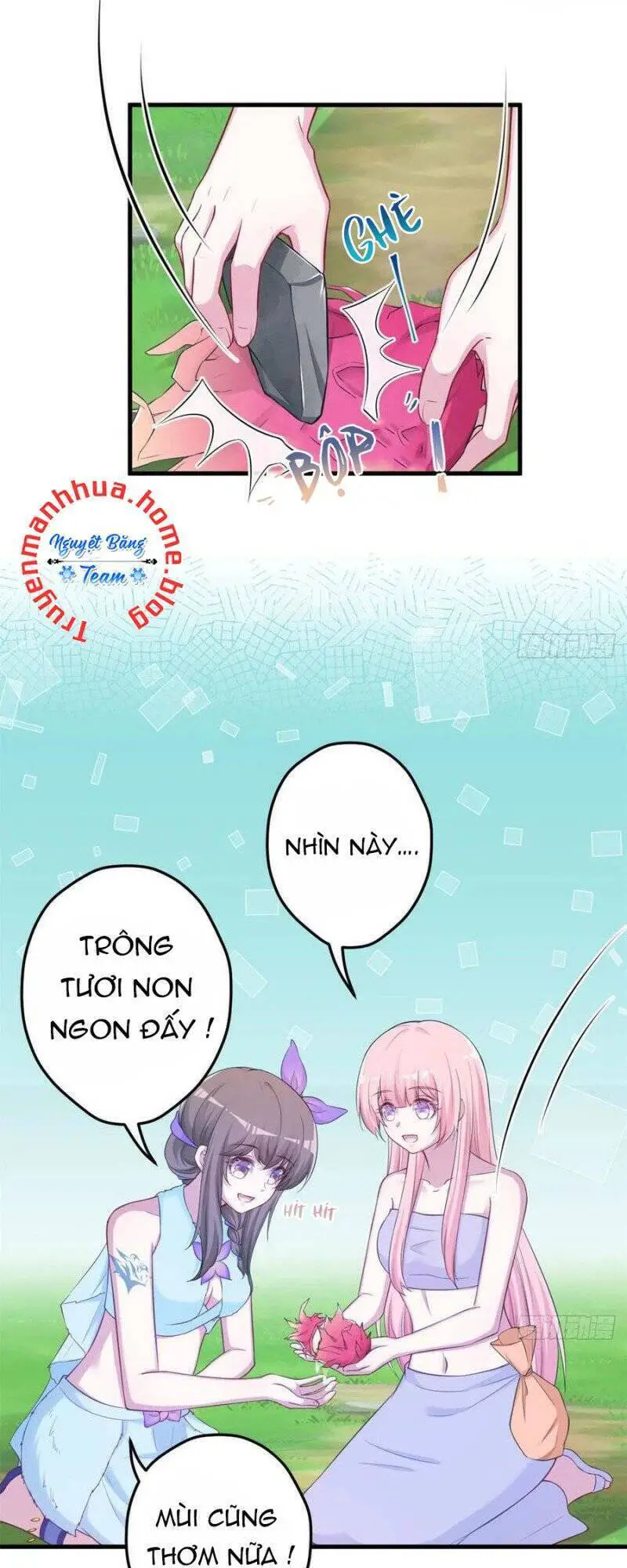 Thảnh Thơi Thú Thế Chủng Chủng Điền, Sinh Sinh Tể Nettruyen ZZZ Chương 342.1 Page 15