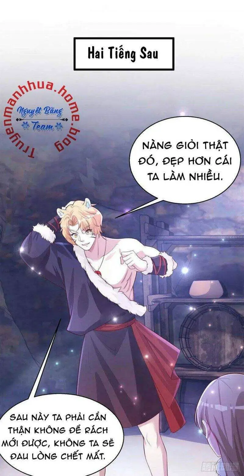 Thảnh Thơi Thú Thế Chủng Chủng Điền, Sinh Sinh Tể Nettruyen ZZZ Chương 282.1 Page 10